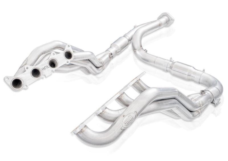 Ford F-150 Performance Exhaust - Stainless Works - Long Tube Headers - `15-`20 Ford F-150 Performance Exhaust - Stainless Works - Long Tube Headers - `15-`20